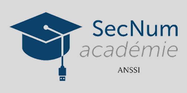SecNum académie - ANSSI