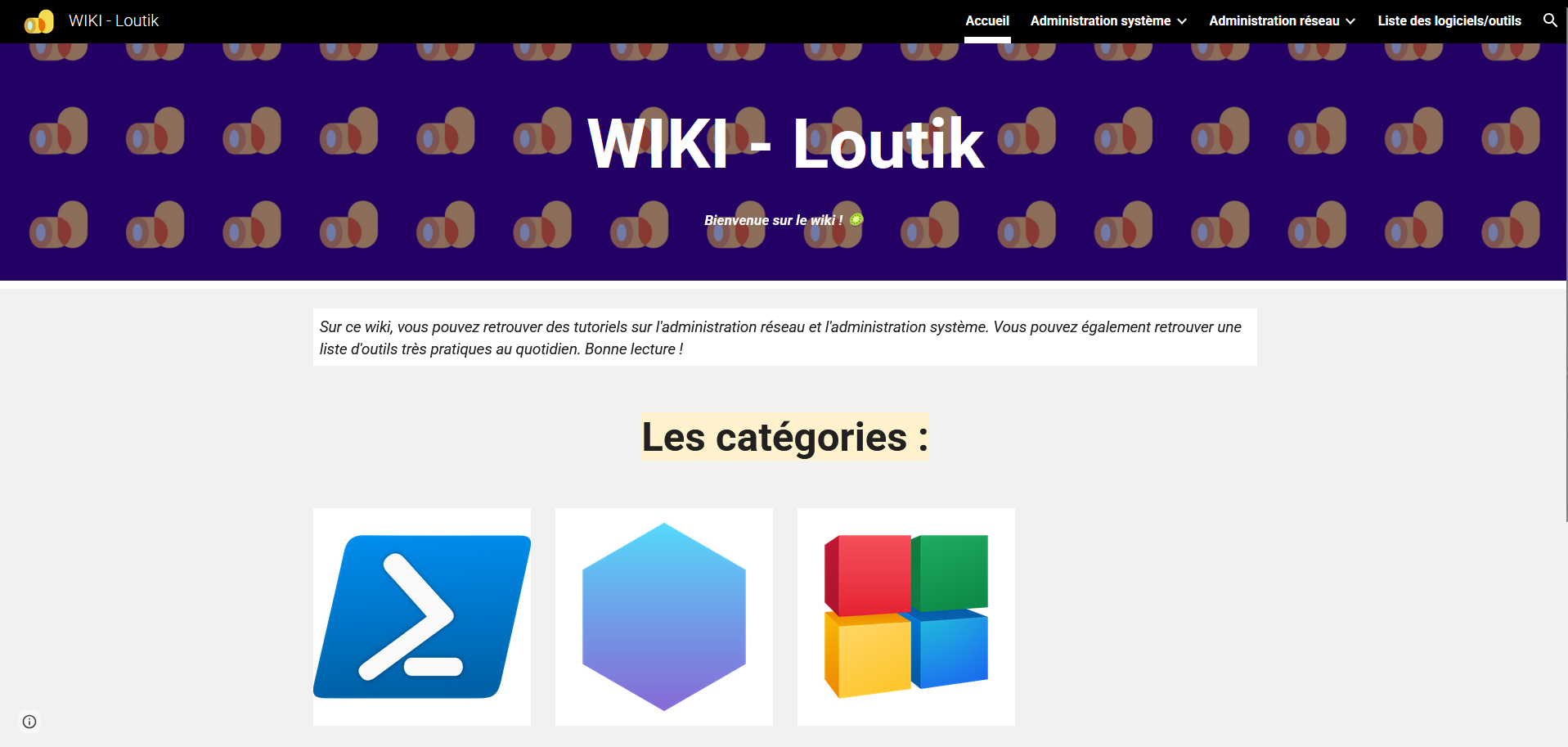WIKI Loutik